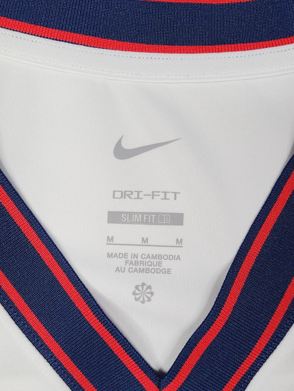 Nike Court Dri-FIT Slam Tennis Tank DA4718-100 Preppy Active Size Medium Women’s - Picture 3 of 9